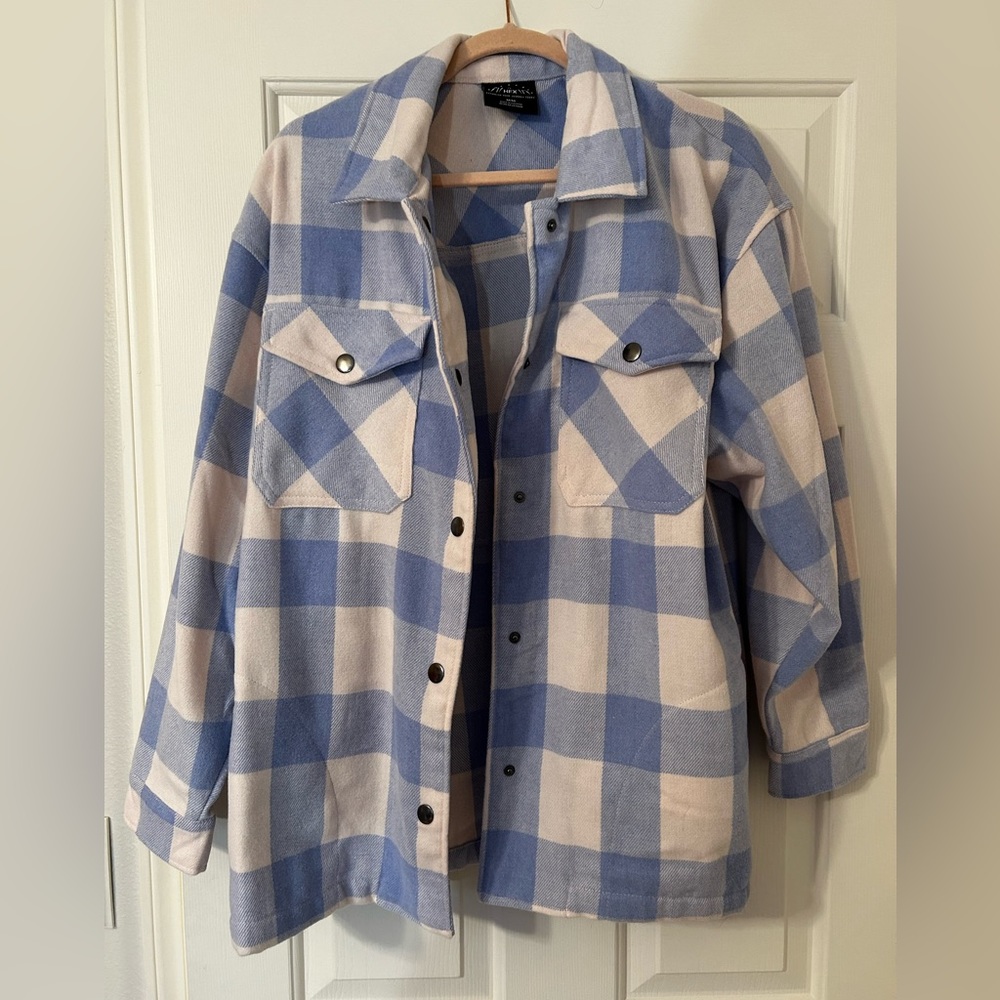 Blue Shaket